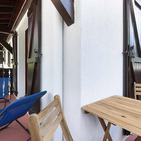 Apartamento La Griaz - Chaleureux Et Cosy -Vue Sur Les Montagnes - Grand Balcon Les Houches Exterior foto