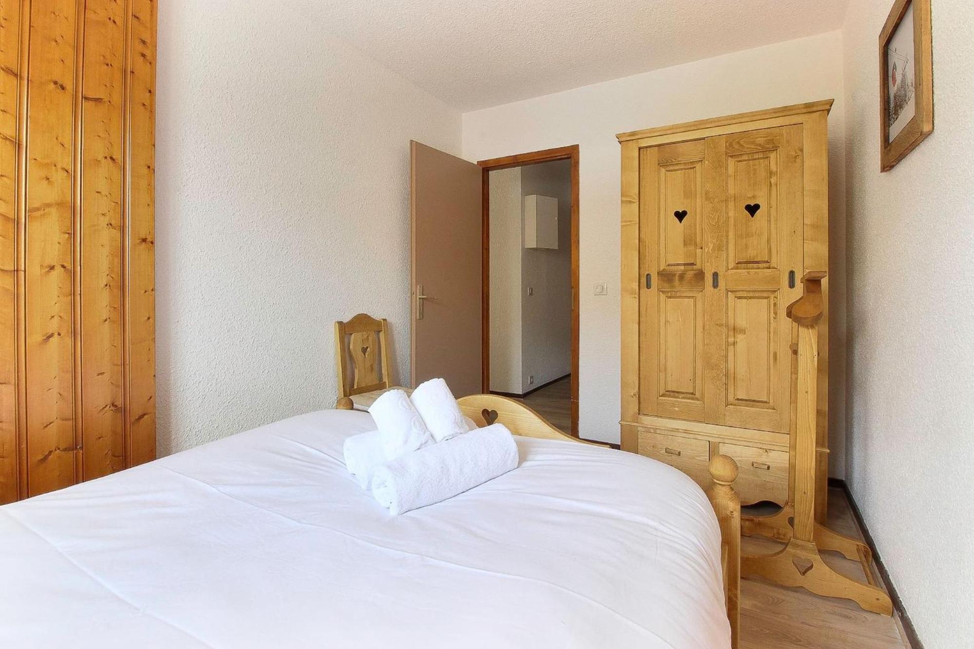 Apartamento La Griaz - Chaleureux Et Cosy -Vue Sur Les Montagnes - Grand Balcon Les Houches Exterior foto